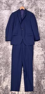 Ted Baker Suit 38R Mens Endurance Jay Ct Slim Fit Blue Wool